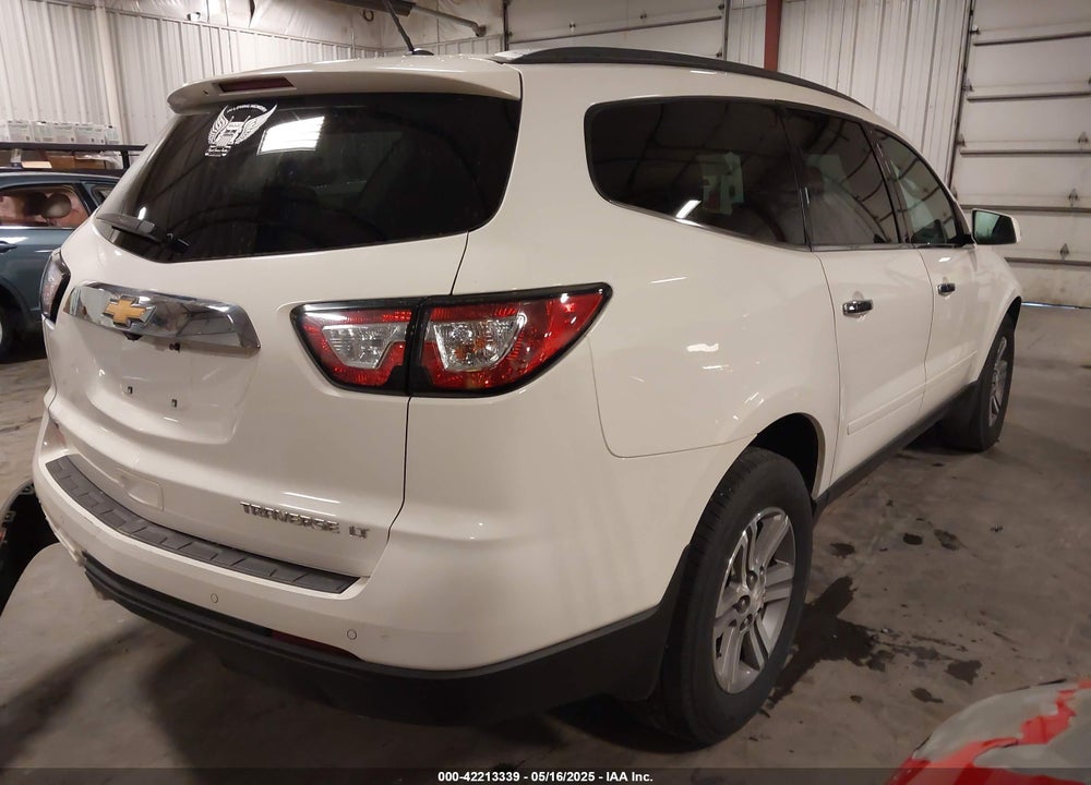 2015 CHEVROLET TRAVERSE 1LT VIN: 1GNKVGKD7FJ298205