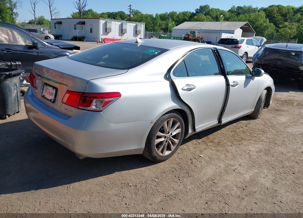 2010 LEXUS ES VIN: JTHBK1EG6A2401815