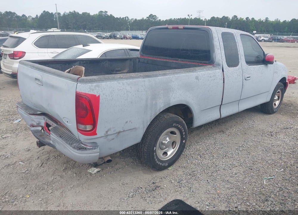2001 FORD F-150 XL/XLT VIN: 1FTZX172X1NA40767