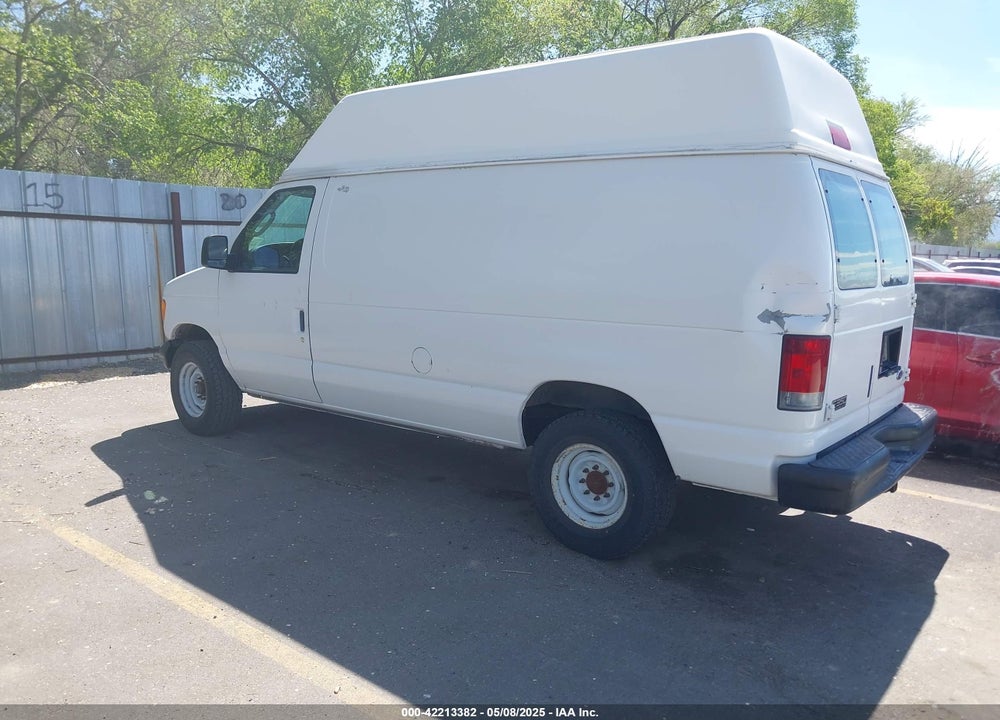 2005 FORD E-350 SUPER DUTY VIN: 1FTSE34SX5HA65003
