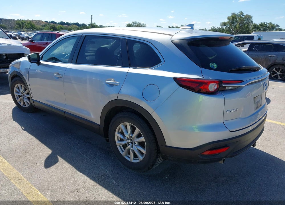 2016 MAZDA CX-9 VIN: JM3TCABY0G0120783