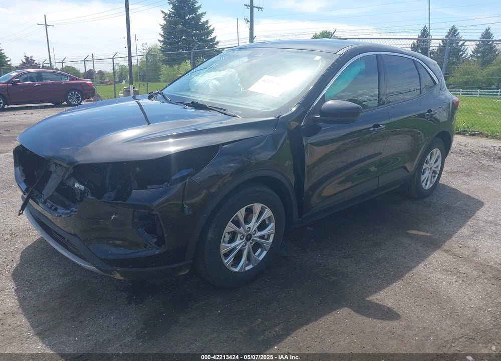 2023 FORD ESCAPE ACTIVE VIN: 1FMCU0GN8PUA08221