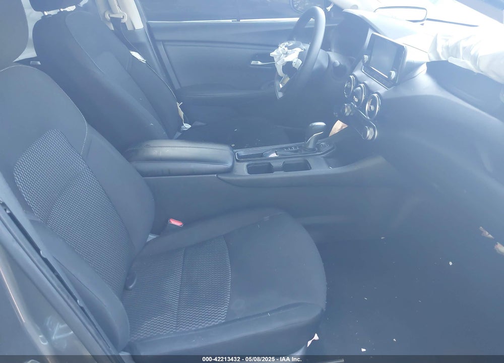 2023 NISSAN SENTRA VIN: 3N1AB8BV8PY305884