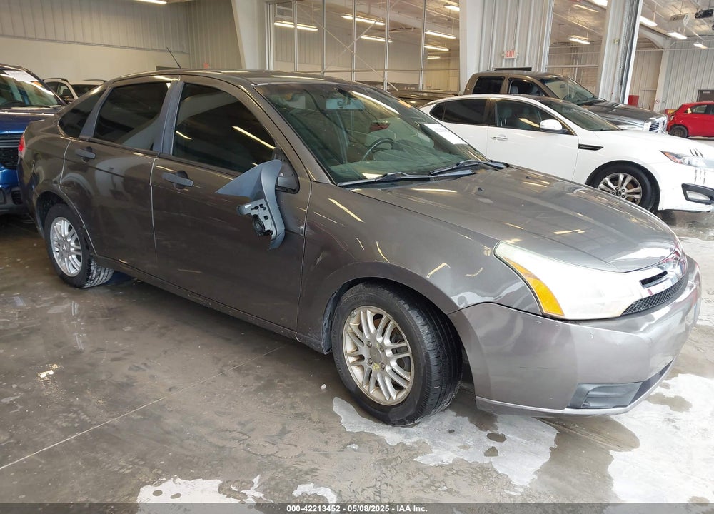 2009 FORD FOCUS SE VIN: 1FAHP35N09W237835