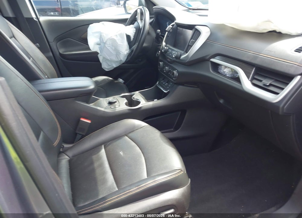 2018 GMC TERRAIN SLT VIN: 3GKALVEV5JL352500