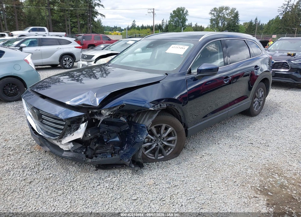 2023 MAZDA CX-9 VIN: JM3TCBCY4P0653904