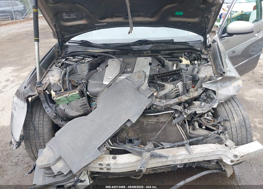 2009 INFINITI M35X VIN: JNKCY01FX9M852899
