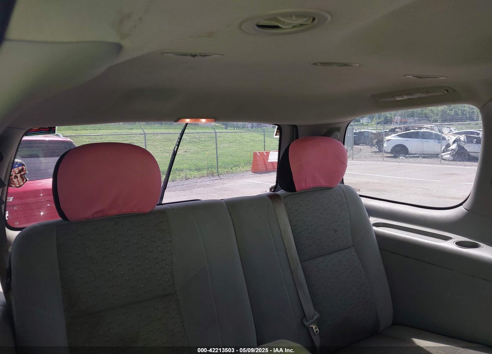 2007 CHEVROLET UPLANDER LS VIN: 1GNDV23W57D201580