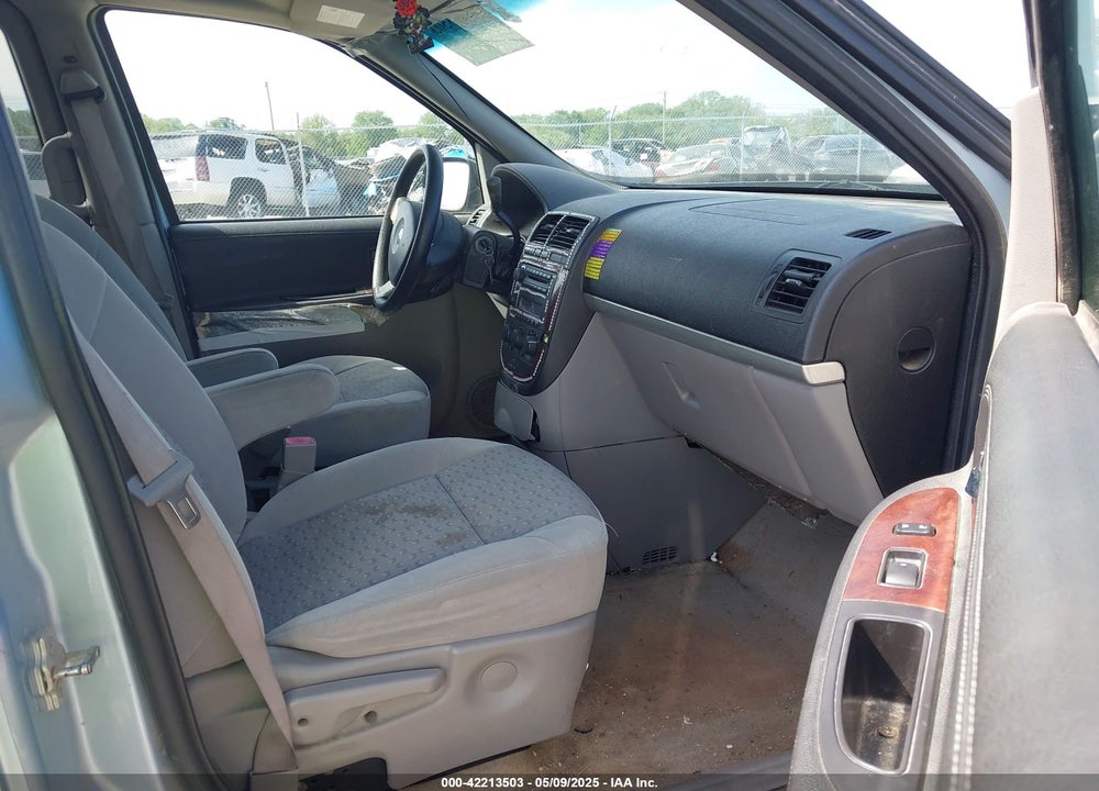 2007 CHEVROLET UPLANDER LS VIN: 1GNDV23W57D201580