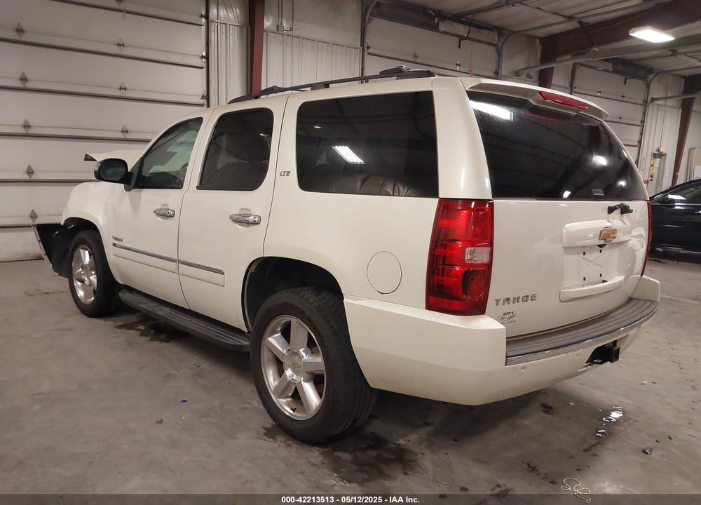 2014 CHEVROLET TAHOE VIN: 1GNSCCE06ER162719