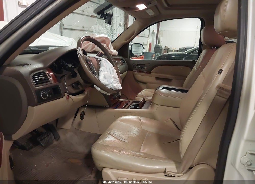 2014 CHEVROLET TAHOE VIN: 1GNSCCE06ER162719