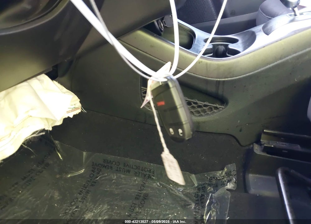 2019 DODGE JOURNEY VIN: 3C4PDCBB2KT857364