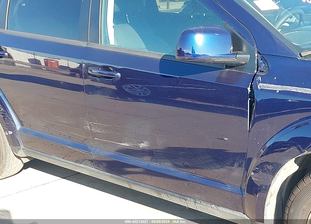 2019 DODGE JOURNEY VIN: 3C4PDCBB2KT857364