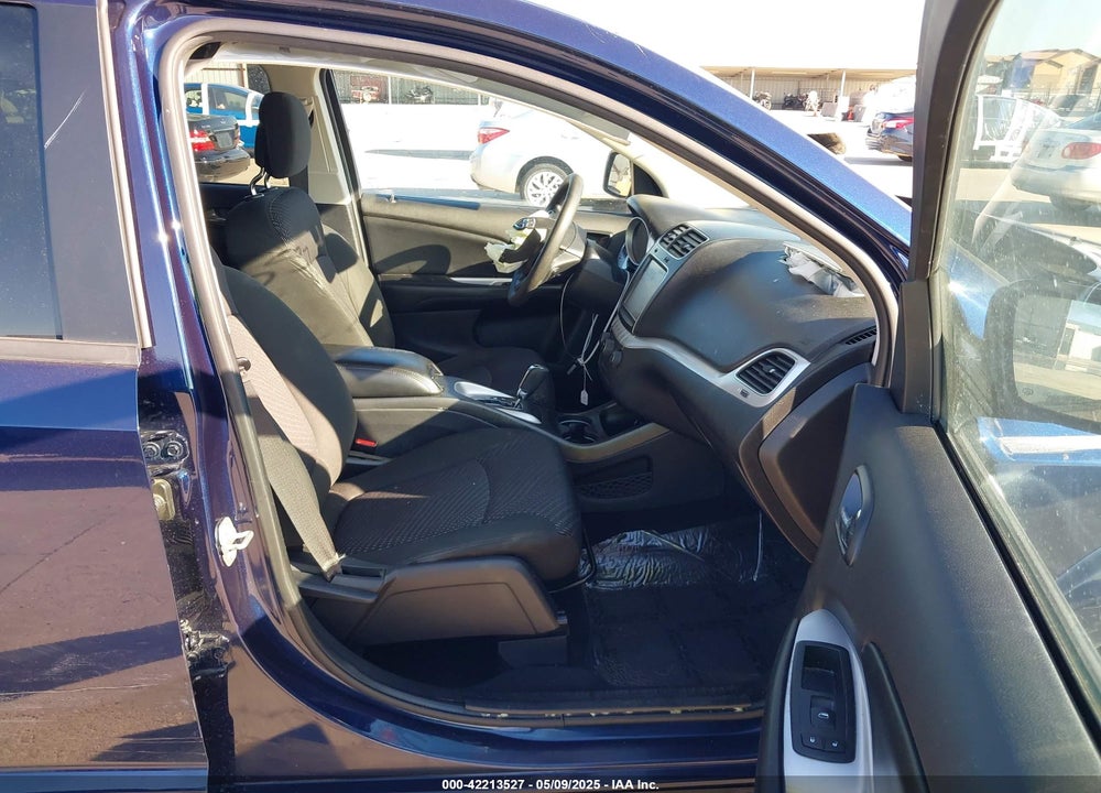 2019 DODGE JOURNEY VIN: 3C4PDCBB2KT857364