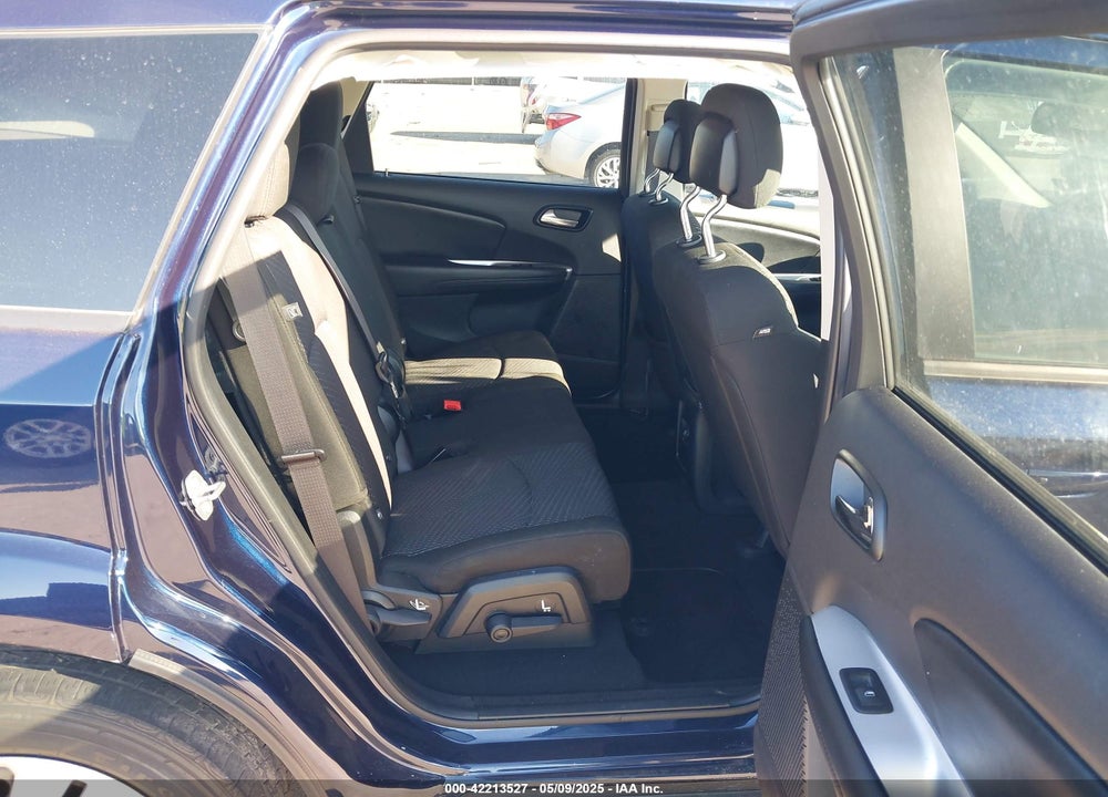 2019 DODGE JOURNEY VIN: 3C4PDCBB2KT857364