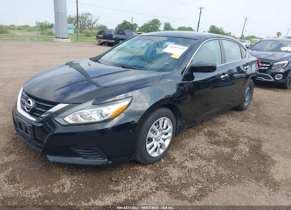 2017 NISSAN ALTIMA 2.5 S VIN: 1N4AL3AP7HN333213