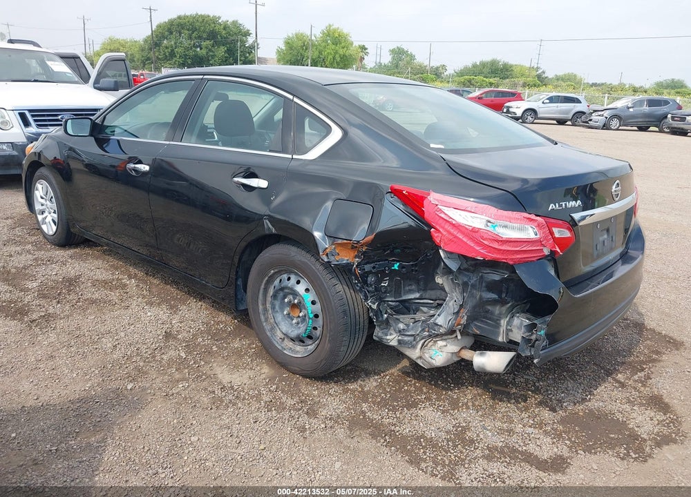 2017 NISSAN ALTIMA 2.5 S VIN: 1N4AL3AP7HN333213