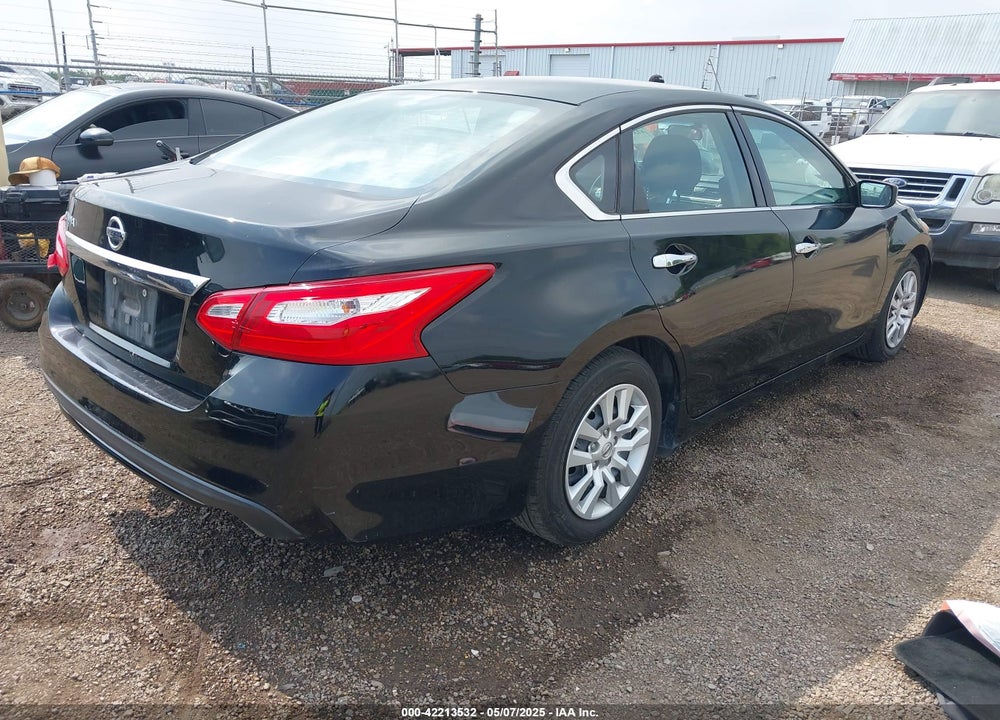 2017 NISSAN ALTIMA 2.5 S VIN: 1N4AL3AP7HN333213