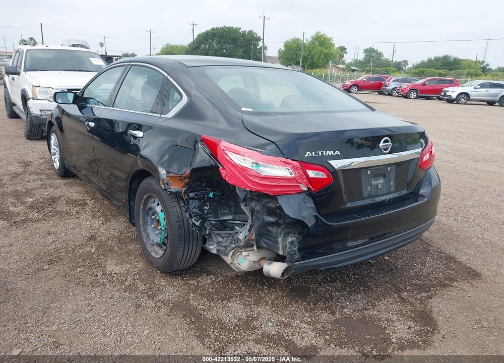 2017 NISSAN ALTIMA 2.5 S VIN: 1N4AL3AP7HN333213