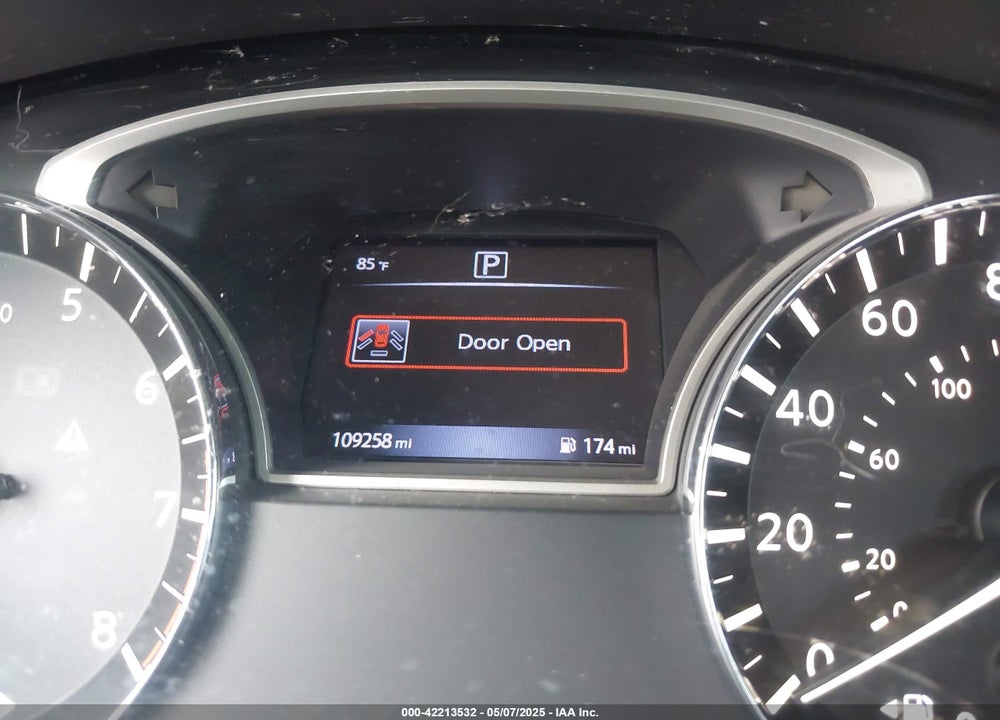 2017 NISSAN ALTIMA 2.5 S VIN: 1N4AL3AP7HN333213