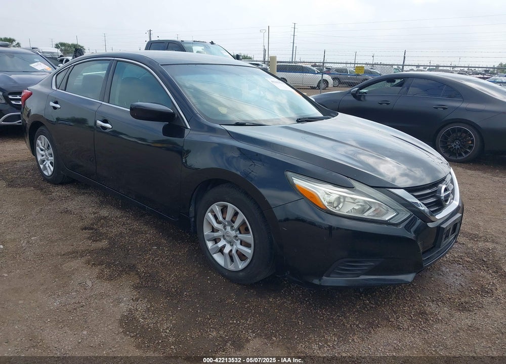 2017 NISSAN ALTIMA 2.5 S VIN: 1N4AL3AP7HN333213