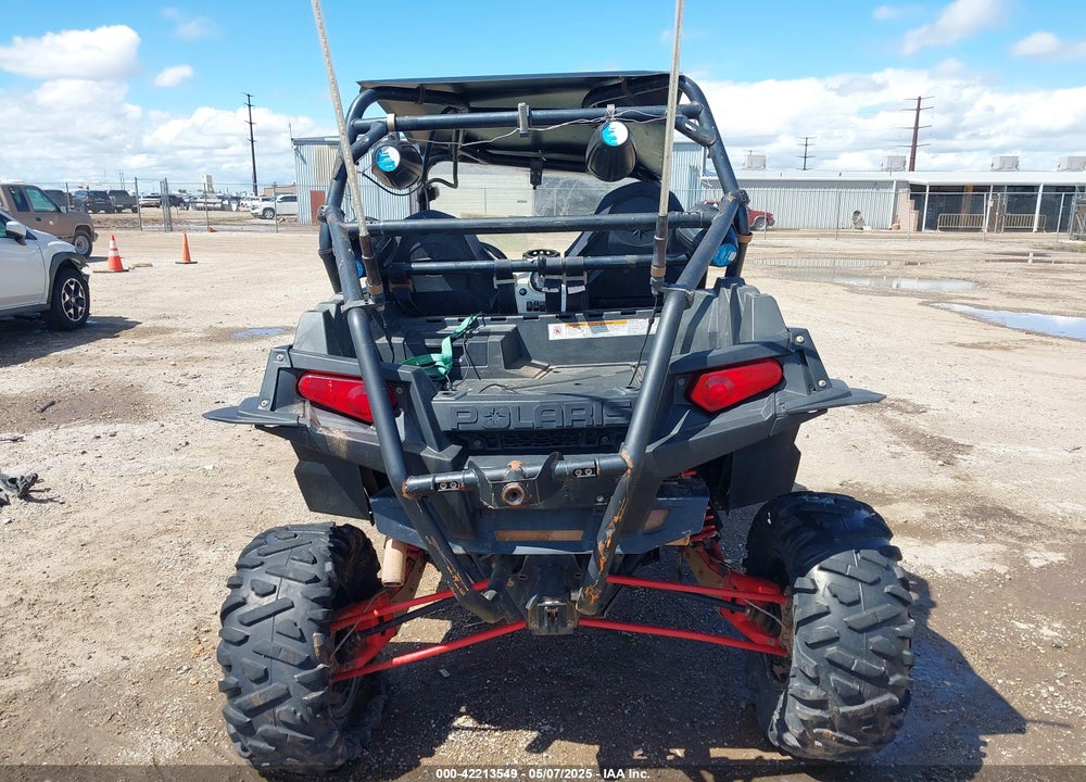 2012 POLARIS RANGER RZR 900XP VIN: 4XAJT87A3CB449245