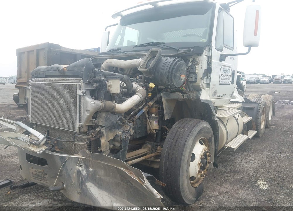 2012 INTERNATIONAL PROSTAR VIN: 1HSDJSJR4CJ559208