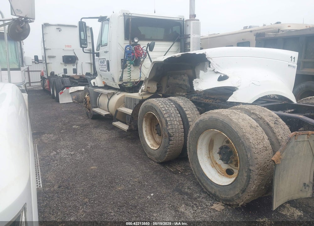 2012 INTERNATIONAL PROSTAR VIN: 1HSDJSJR4CJ559208