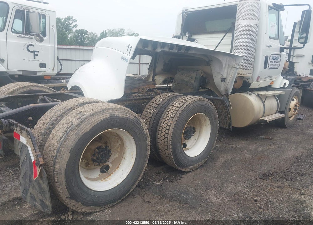 2012 INTERNATIONAL PROSTAR VIN: 1HSDJSJR4CJ559208