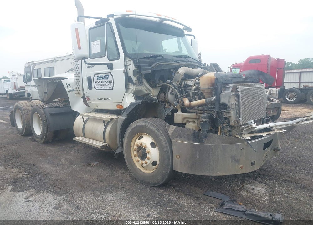 2012 INTERNATIONAL PROSTAR VIN: 1HSDJSJR4CJ559208