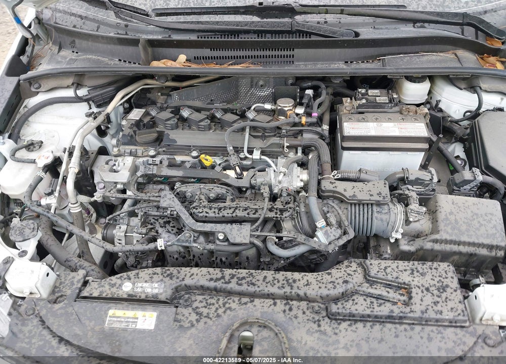 2023 TOYOTA COROLLA VIN: JTND4MBE3P3199524