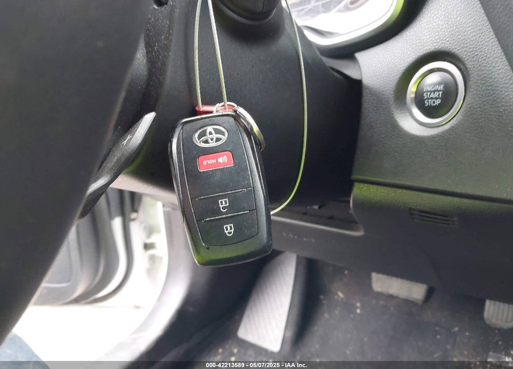 2023 TOYOTA COROLLA VIN: JTND4MBE3P3199524
