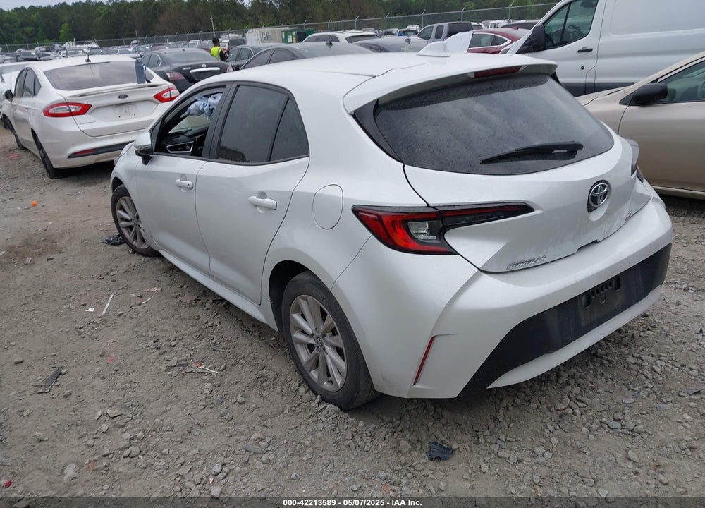 2023 TOYOTA COROLLA VIN: JTND4MBE3P3199524