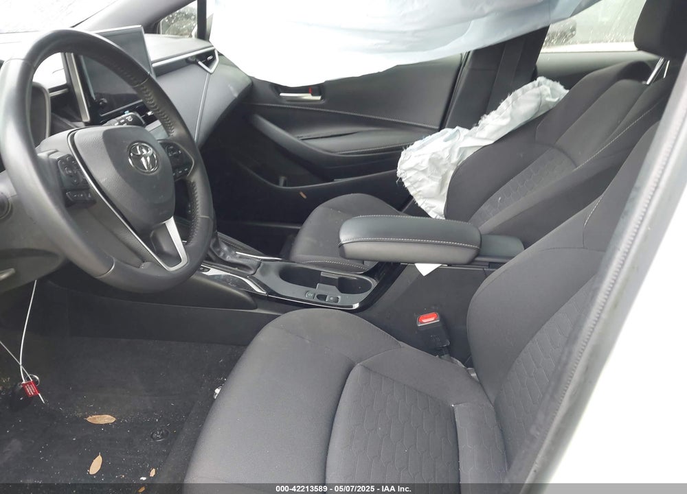 2023 TOYOTA COROLLA VIN: JTND4MBE3P3199524