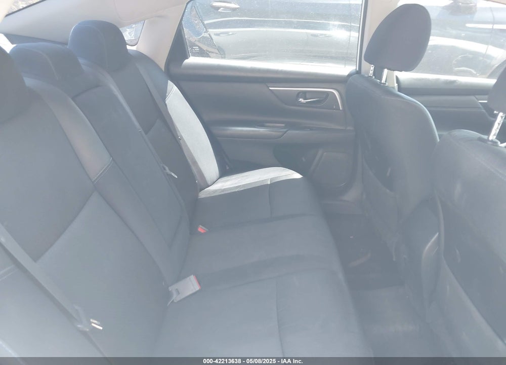 2017 NISSAN ALTIMA 2.5 SR VIN: 1N4AL3AP7HC261134
