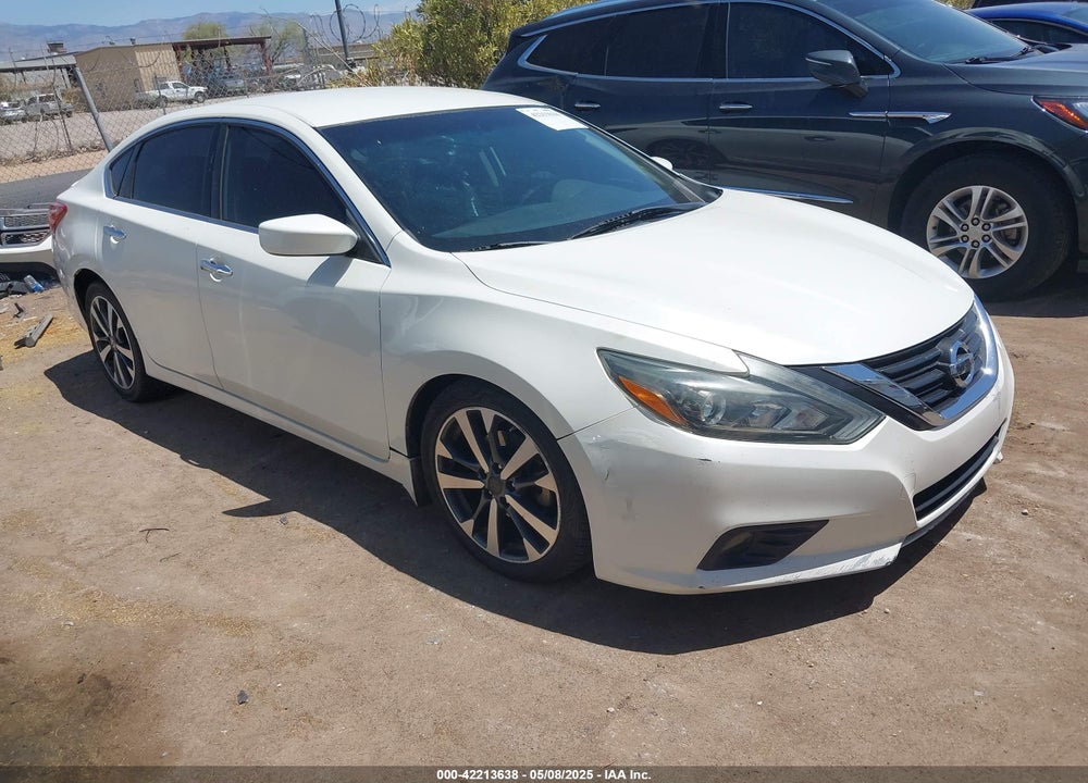 2017 NISSAN ALTIMA 2.5 SR VIN: 1N4AL3AP7HC261134