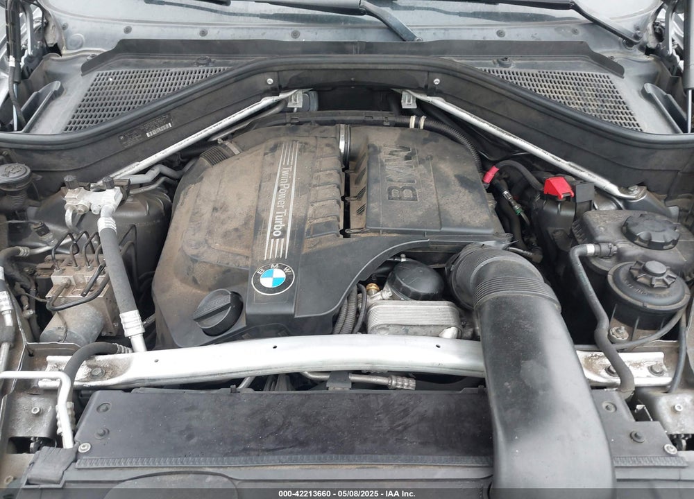 2013 BMW X5 VIN: 5UXZV4C56D0E08419