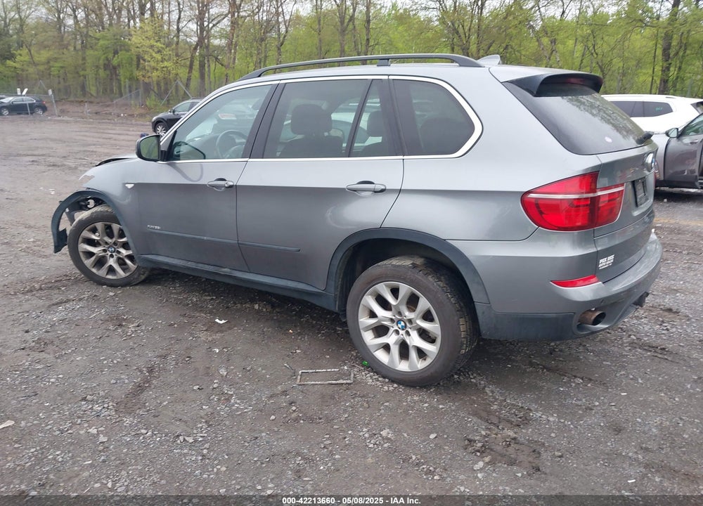2013 BMW X5 VIN: 5UXZV4C56D0E08419