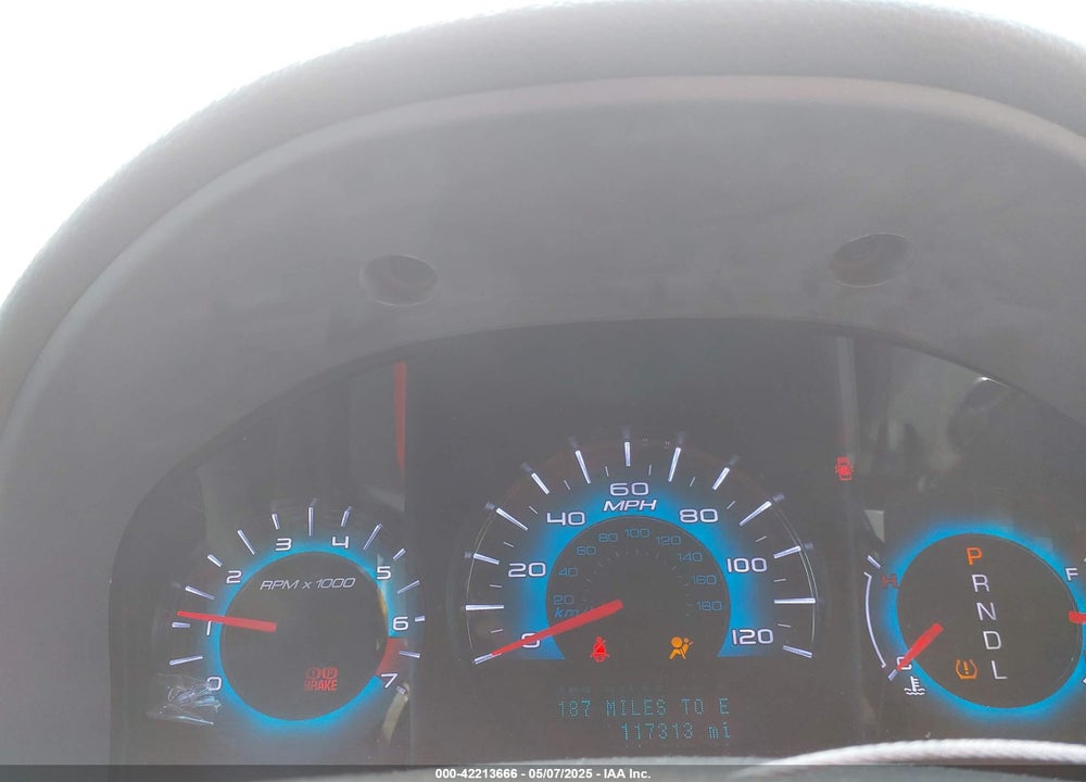 2012 FORD FUSION VIN: 3FAHP0HAXCR373441