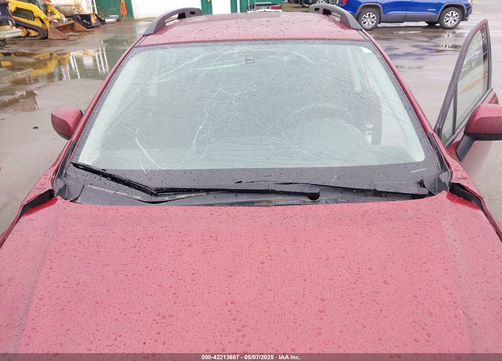2012 SUBARU IMPREZA VIN: JF1GPAL63CG211257