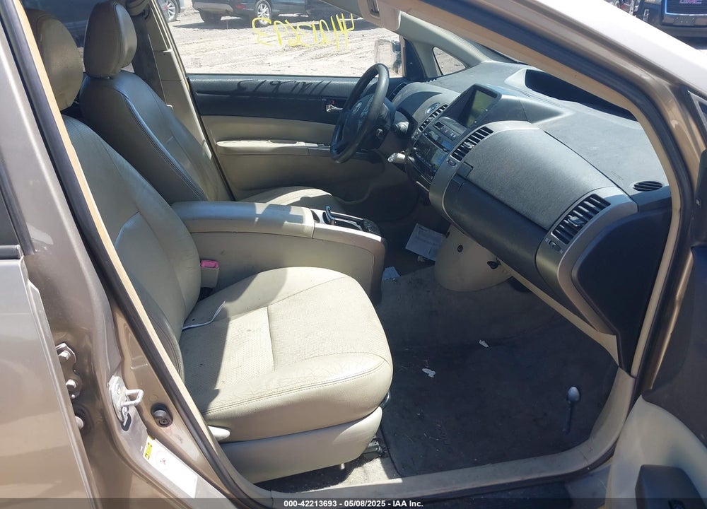 2007 TOYOTA PRIUS VIN: JTDKB20U677608107