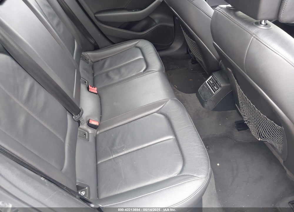 2016 AUDI A3 VIN: WAUA7GFF5G1041181