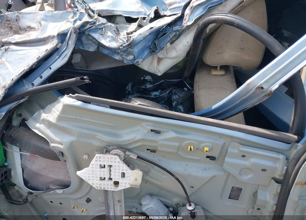 2014 HYUNDAI ACCENT GLS VIN: KMHCT4AE4EU649558