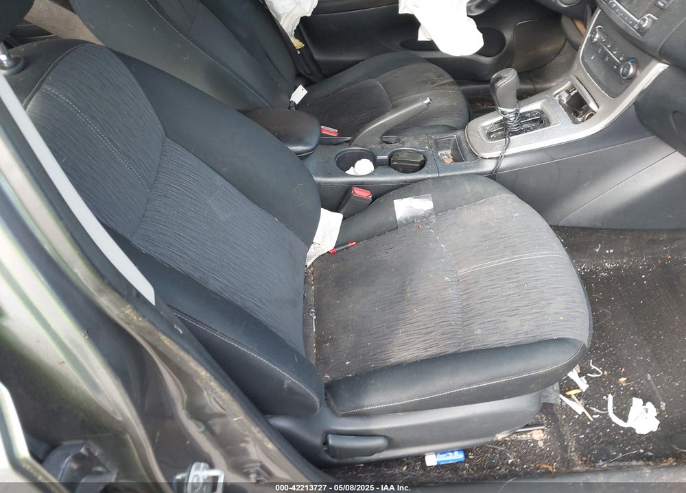 2015 NISSAN SENTRA FE+ S/S/SL/SR/SV VIN: 3N1AB7APXFL656661