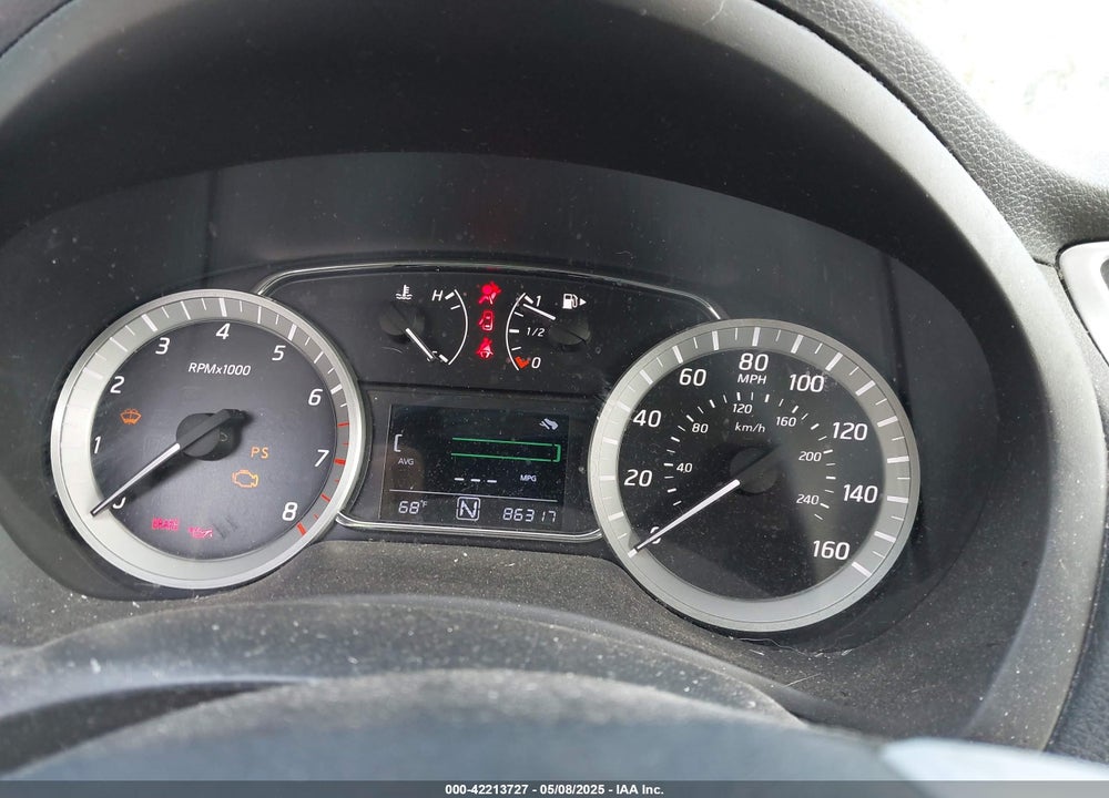 2015 NISSAN SENTRA FE+ S/S/SL/SR/SV VIN: 3N1AB7APXFL656661
