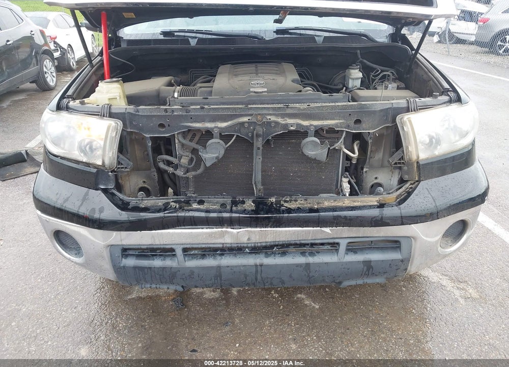 2012 TOYOTA TUNDRA VIN: 5TFRM5F15CX040630