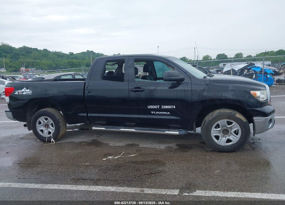 2012 TOYOTA TUNDRA VIN: 5TFRM5F15CX040630