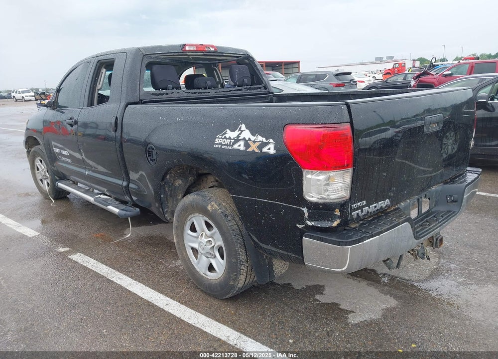 2012 TOYOTA TUNDRA VIN: 5TFRM5F15CX040630