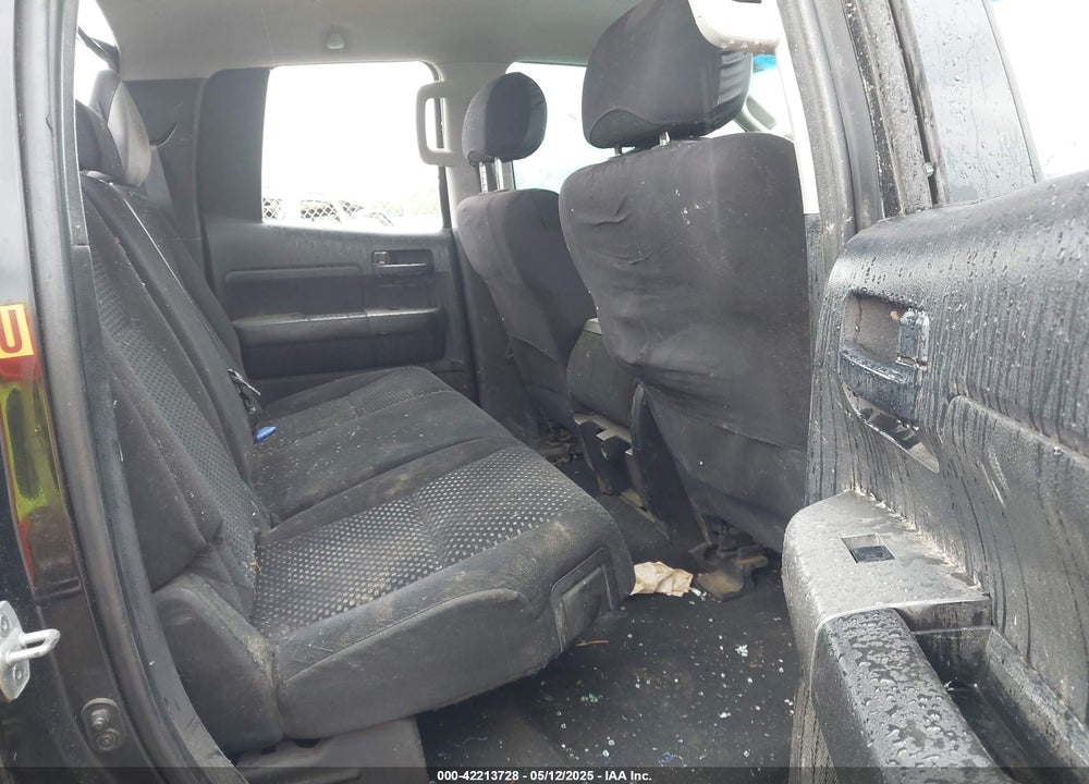 2012 TOYOTA TUNDRA VIN: 5TFRM5F15CX040630