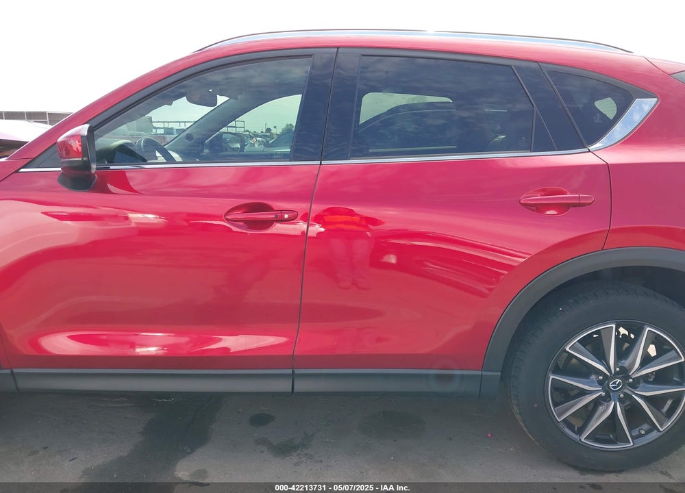 2017 MAZDA CX-5 GRAND SELECT VIN: JM3KFADL3H0209107